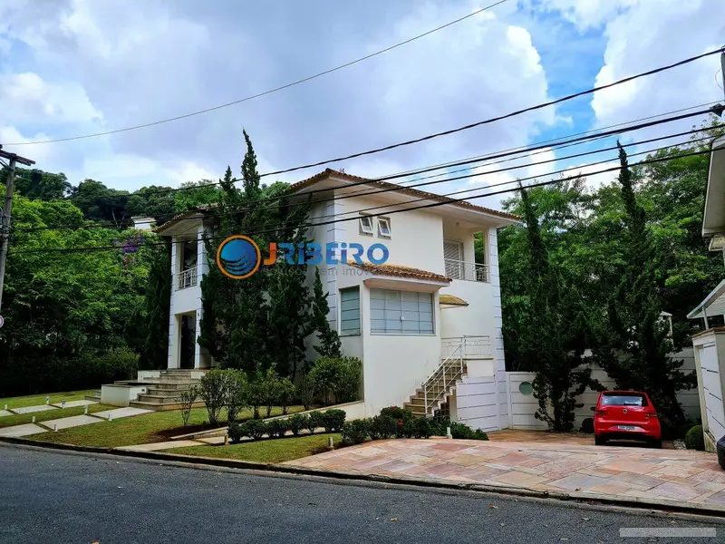 Casa com 4 quartos em Horto Florestal - foto 4