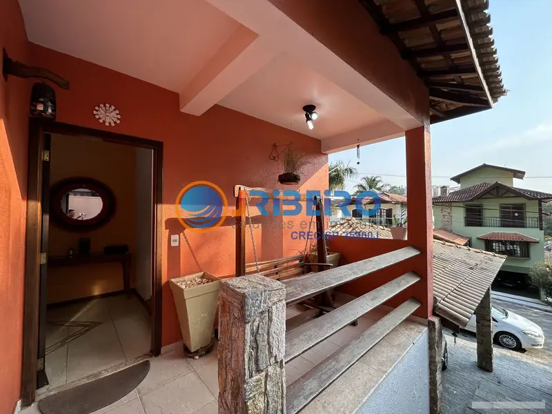 Casa com 3 quartos em Horto Florestal - foto 2