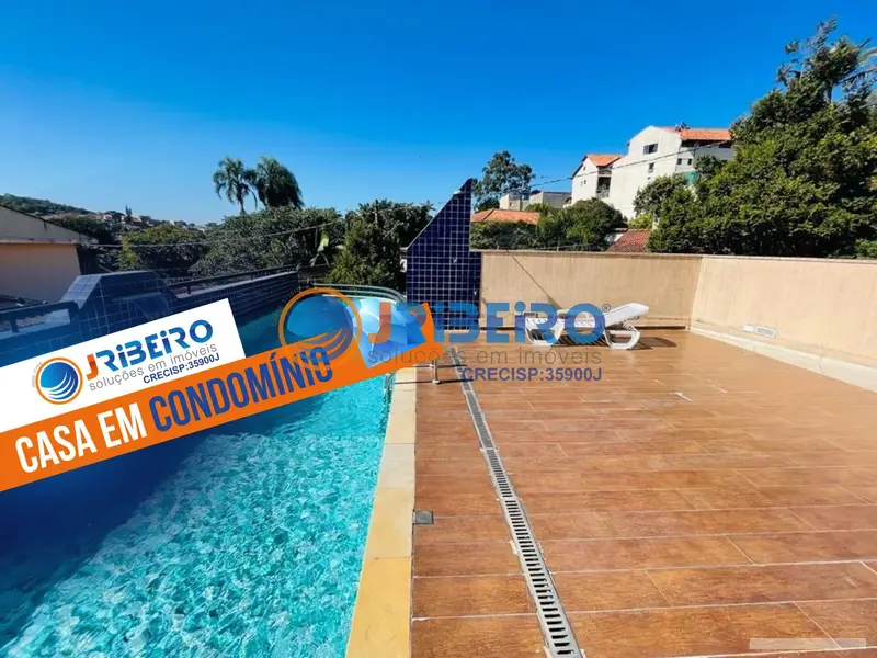 Casa - 3 quartos - Horto Florestal - São Paulo