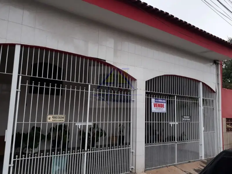 Casa - 2 quartos - Vila Industrial - São Paulo