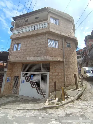 Sobrado com 2 quartos em Vila Zat - foto 2