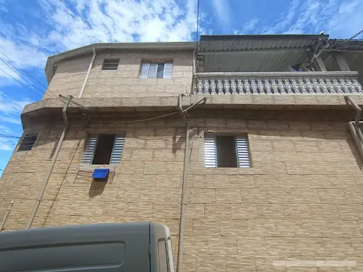 Sobrado com 2 quartos em Vila Zat - foto 5