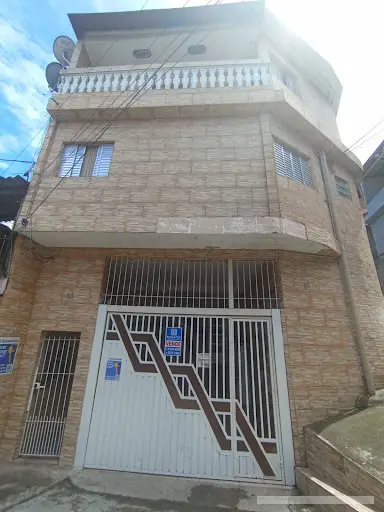 Sobrado - 2 quartos - Vila Zat - São Paulo