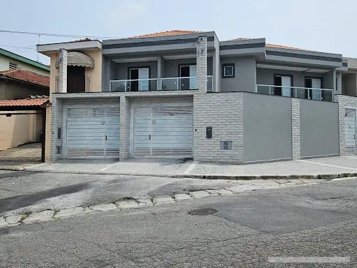 Sobrado - 3 quartos - Parque São Domingos - São Paulo