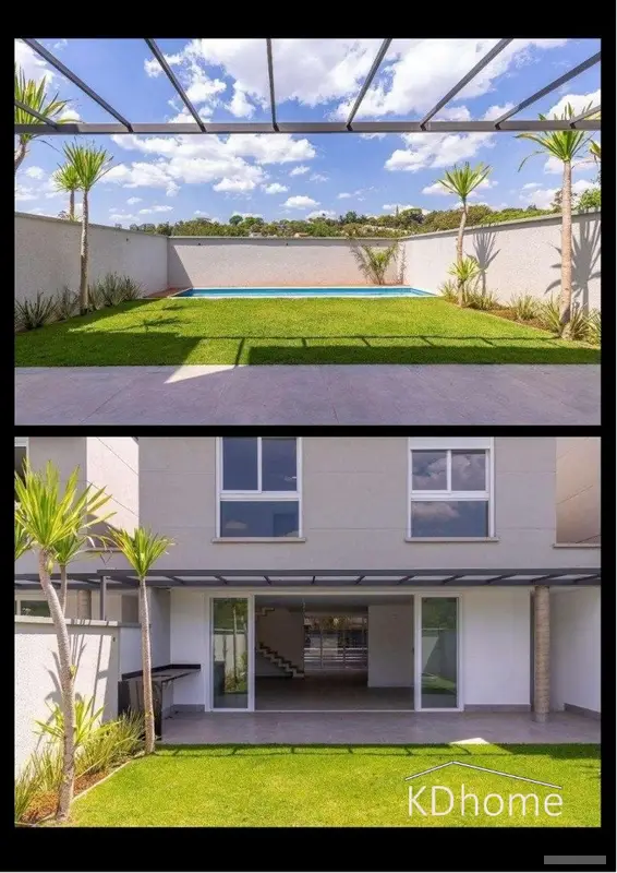 Casa - 43 quartos - Alto da Boa Vista - São Paulo