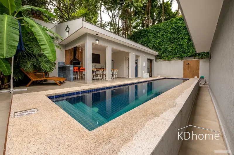 Casa com 5 quartos em Brooklin - foto 2