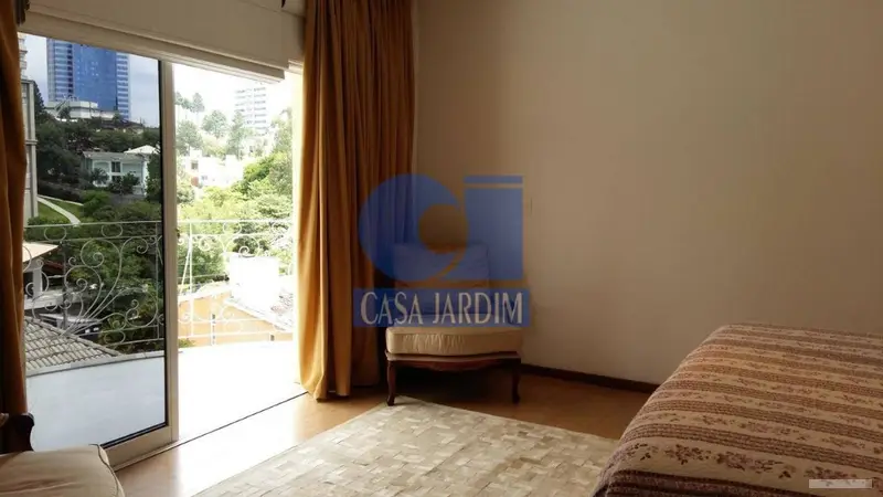 Casa com 4 quartos em Alphaville Residencial 3 - foto 3