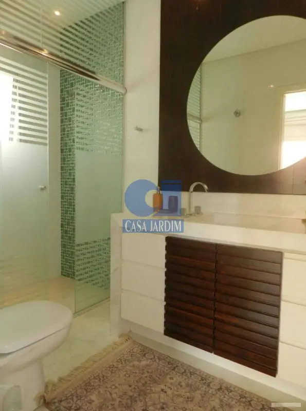 Casa com 4 quartos em Alphaville Residencial 3 - foto 5