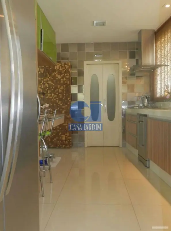 Casa com 4 quartos em Alphaville Residencial 3 - foto 4