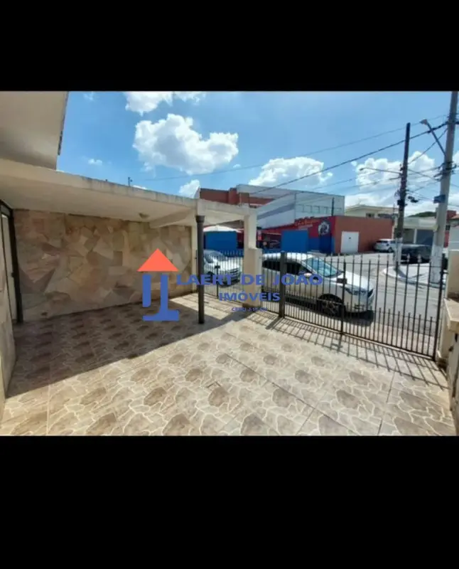 Casa - 3 quartos - Jardim Prudência - São Paulo