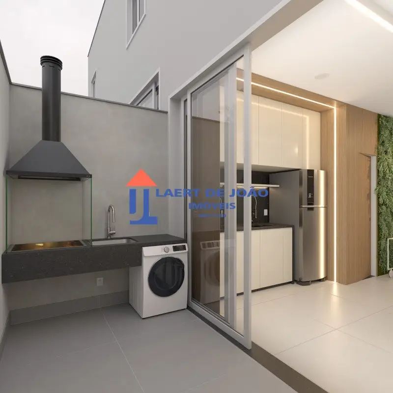 Casa com 3 quartos em Jardim Prudência - foto 4