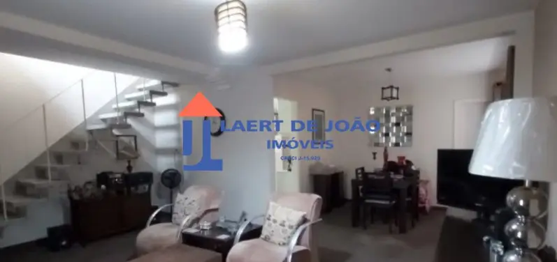 Casa de vila com 3 quartos em Campo Belo - foto 2