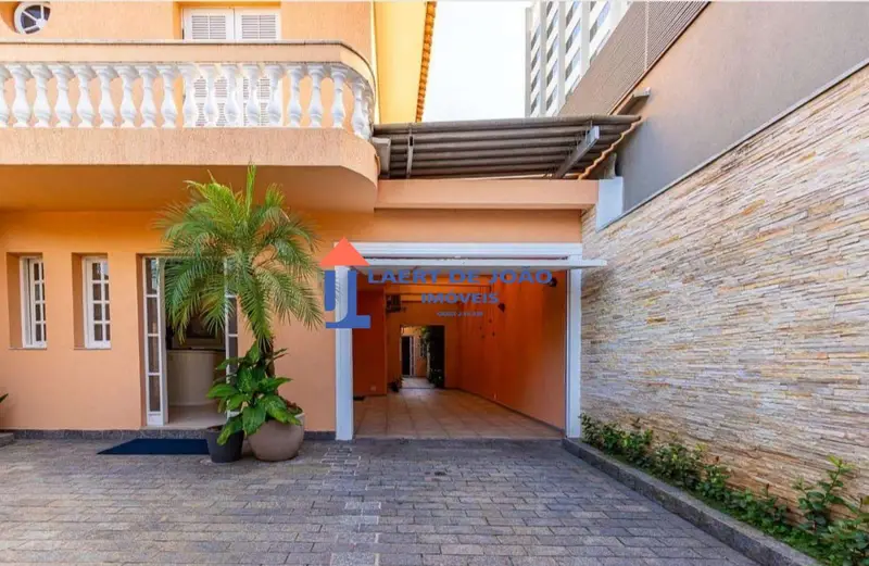 Casa com 3 quartos em Jardim Paulistano - foto 2