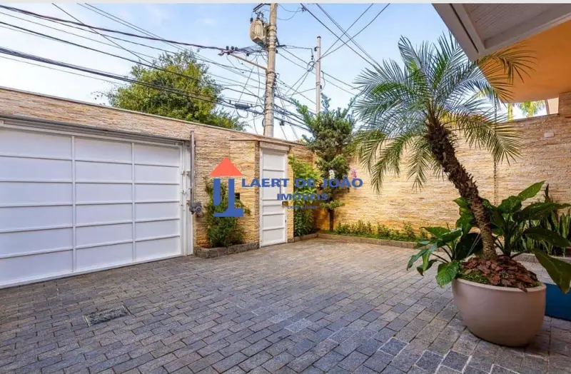 Casa - 3 quartos - Jardim Paulistano - São Paulo