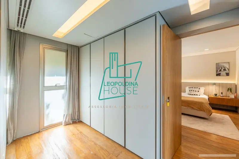 Casa com 3 quartos em Bothanica Alto de Pinheiros - foto 4