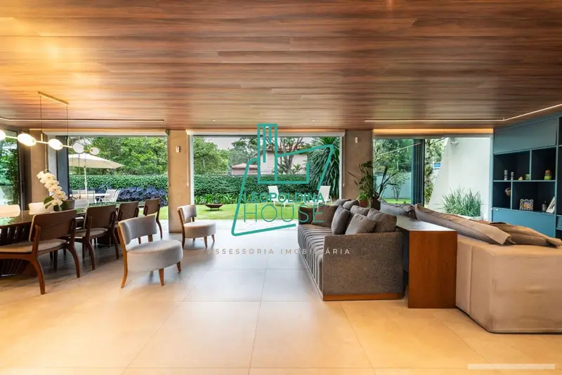 Casa - 5 quartos - Pinheiros - São Paulo