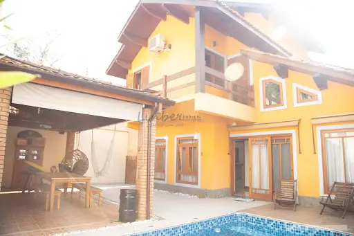 Casa de vila - 3 quartos - Jardim dos Estados - São Paulo