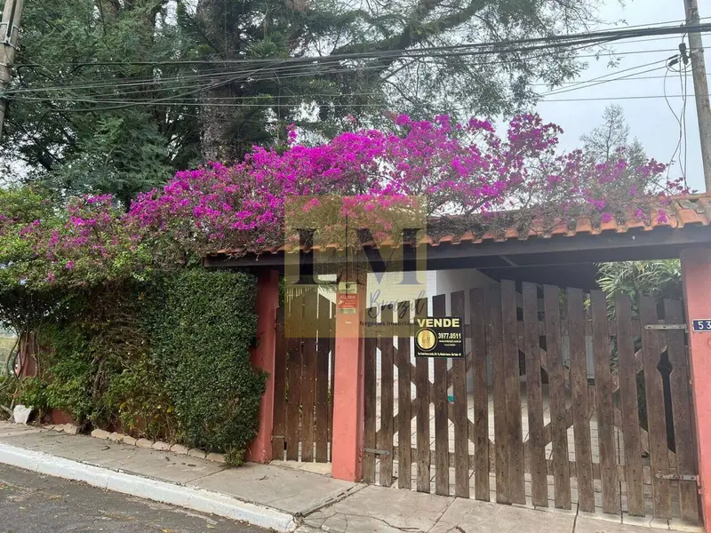 Casa - 3 quartos - Horto Florestal - São Paulo