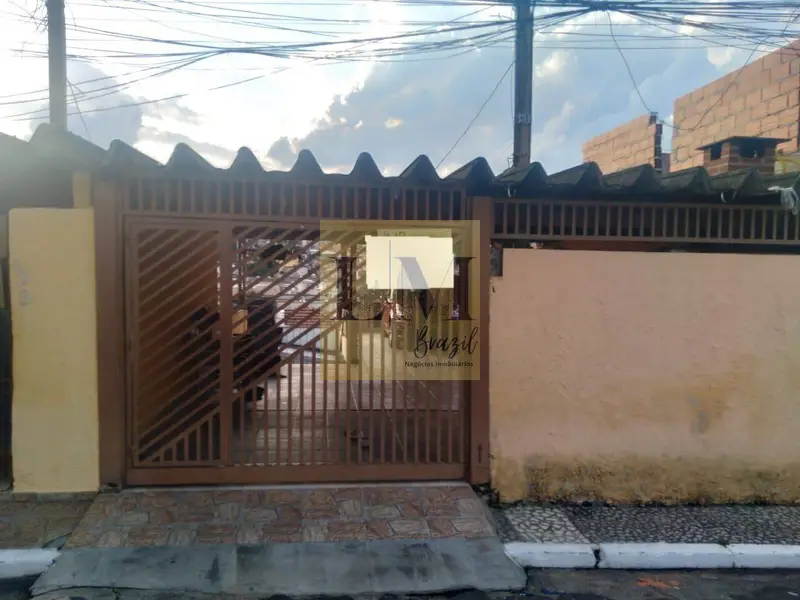 Casa - 2 quartos - Vila Portuguesa - São Paulo