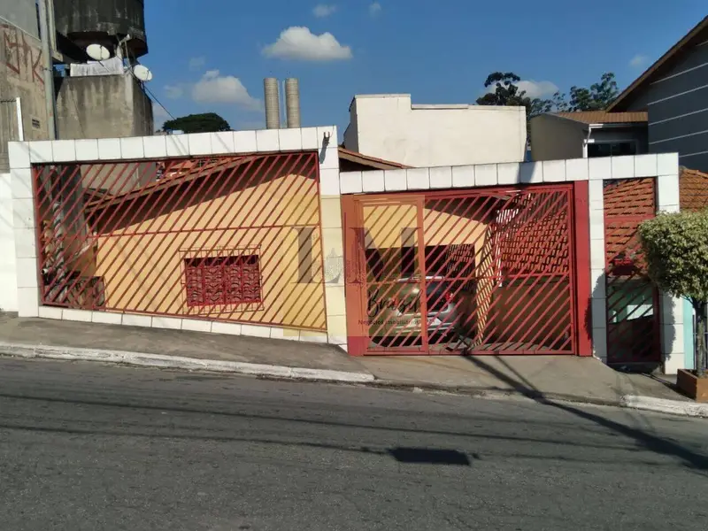 Casa - 1 quartos - Vila Portuguesa - São Paulo