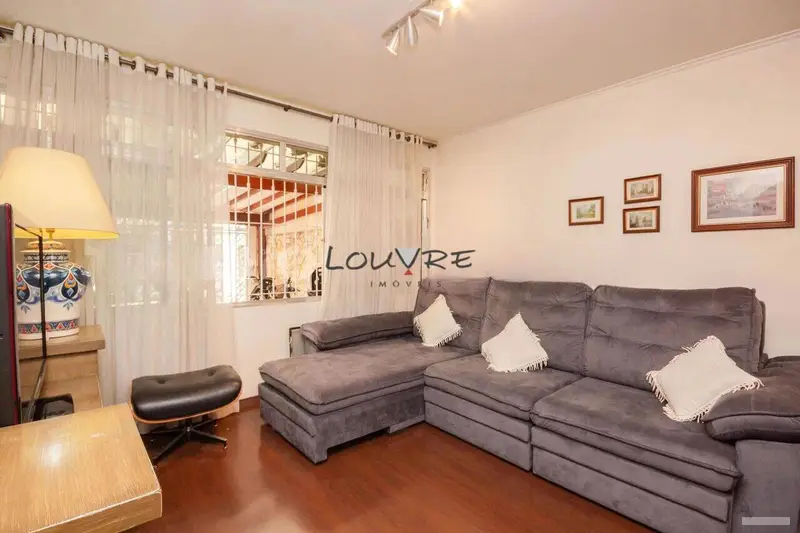 Casa - 3 quartos - Vila Nova Conceição - São Paulo