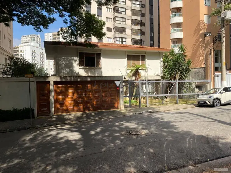 Casa - 3 quartos - Vila Nova Conceição - São Paulo
