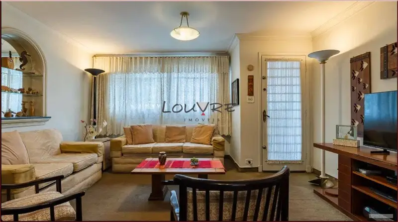 Casa - 3 quartos - Moema - São Paulo