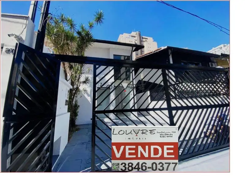 Casa - Vila Olímpia - São Paulo