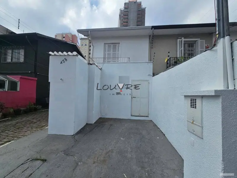 Casa - 2 quartos - Vila Olímpia - São Paulo