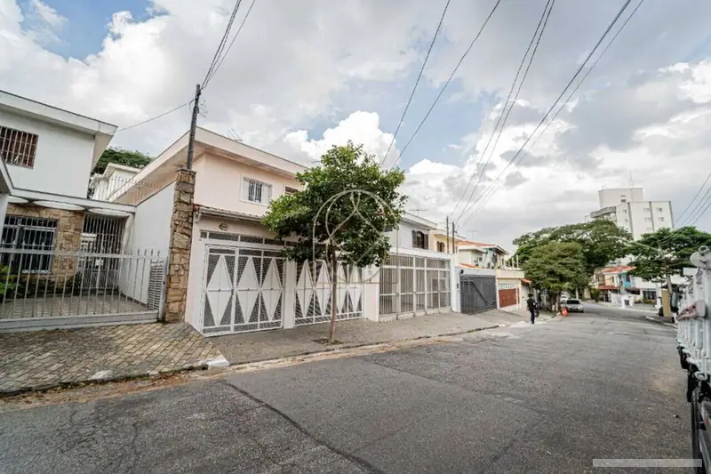 Casa - 3 quartos - Jardim Umuarama - São Paulo