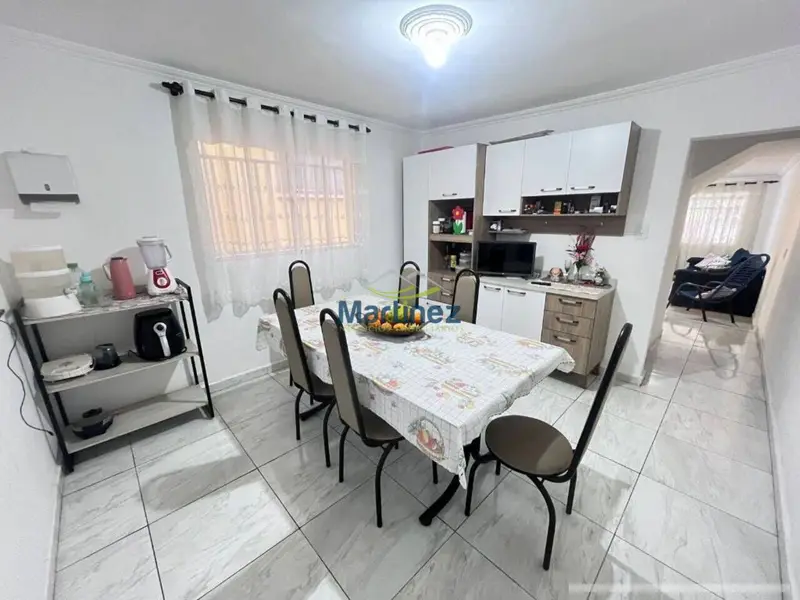 Casa - 3 quartos - Jardim Independência - São Paulo