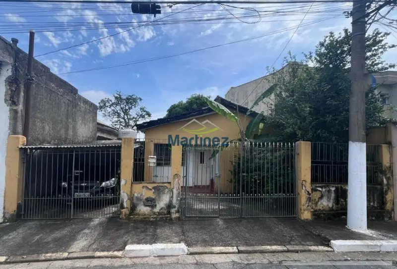 Casa - 3 quartos - Jardim Independência - São Paulo