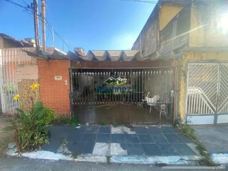 Casa - 2 quartos - Jardim Independência - São Paulo