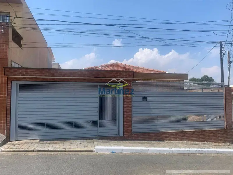 Casa - 3 quartos - Jardim Independência - São Paulo