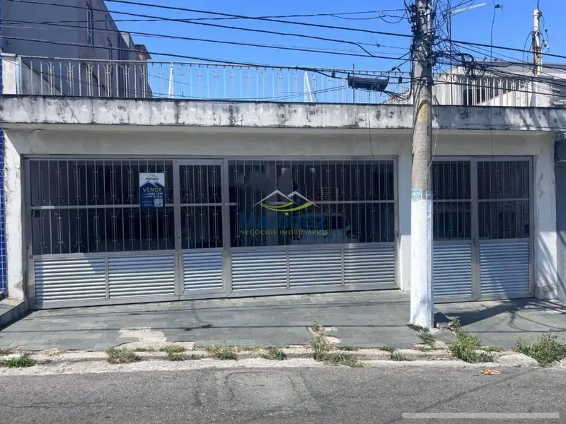 Casa - 4 quartos - Parque São Lucas - São Paulo