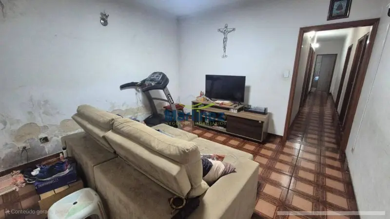 Casa com 4 quartos em Parque São Lucas - foto 3