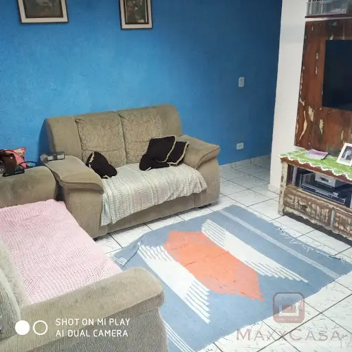 Casa - 4 quartos - Recanto Campo Belo - São Paulo