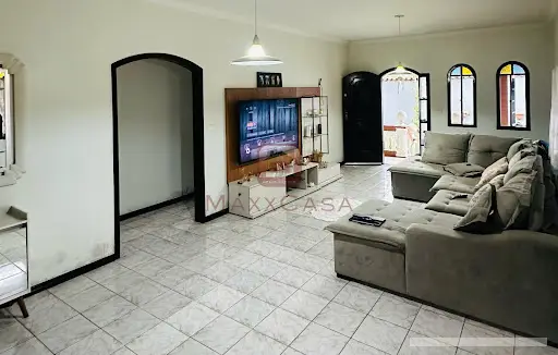 Casa de vila - 4 quartos - Parque do Terceiro Lago - São Paulo