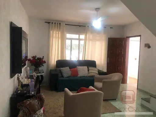 Sobrado com 2 quartos em Jardim Satélite - foto 4