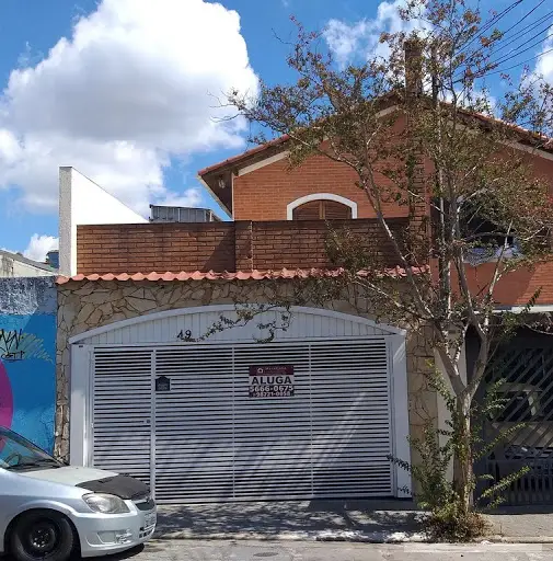 Sobrado - 3 quartos - Interlagos - São Paulo