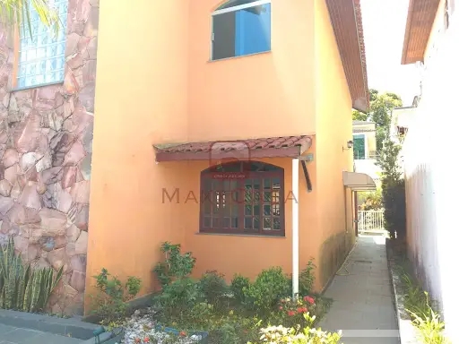 Sobrado - 3 quartos - Interlagos - São Paulo