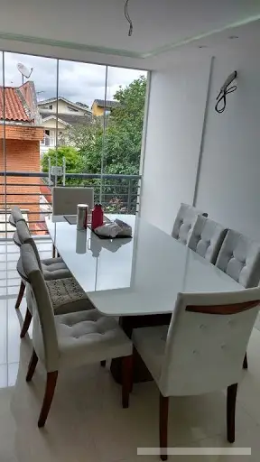 Sobrado - 3 quartos - Interlagos - São Paulo