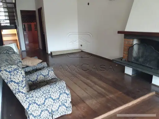 Sobrado - 4 quartos - Interlagos - São Paulo