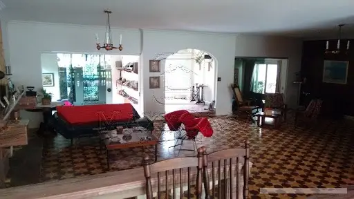 Sobrado - 4 quartos - Interlagos - São Paulo