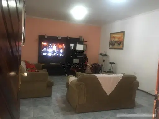 Casa - 4 quartos - Interlagos - São Paulo