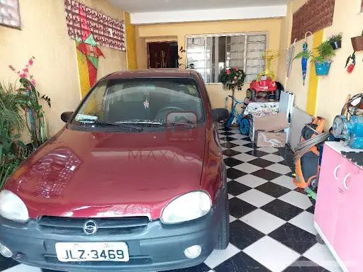 Sobrado - 3 quartos - Interlagos - São Paulo