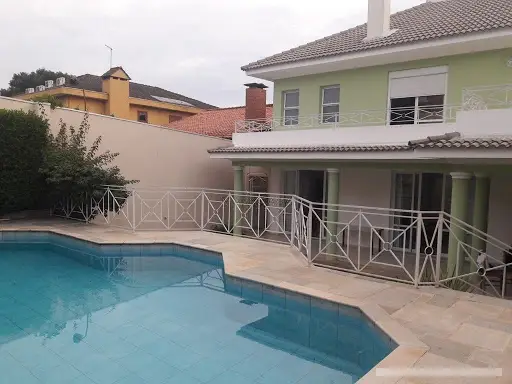 Sobrado - 3 quartos - Interlagos - São Paulo