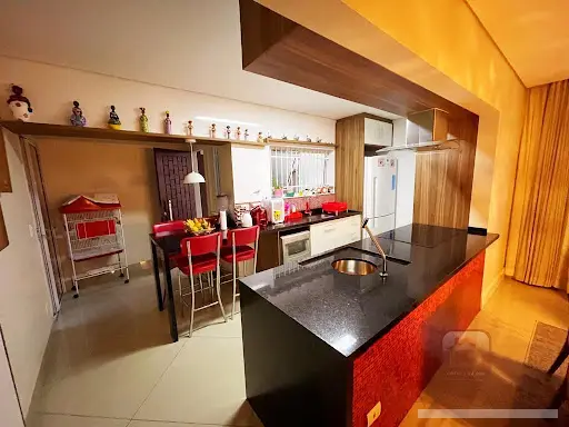 Sobrado com 3 quartos em Jardim Satélite - foto 3