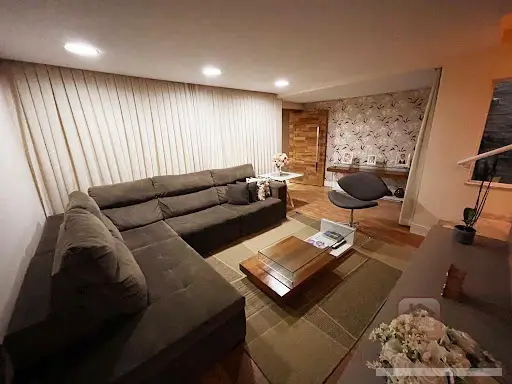 Sobrado - 3 quartos - Jardim Satélite - São Paulo