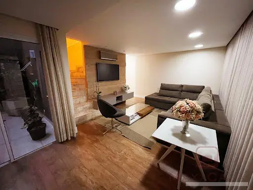 Sobrado com 3 quartos em Jardim Satélite - foto 2